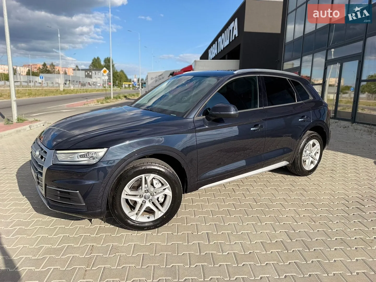 2018 Audi Q5 - мініатюра 3