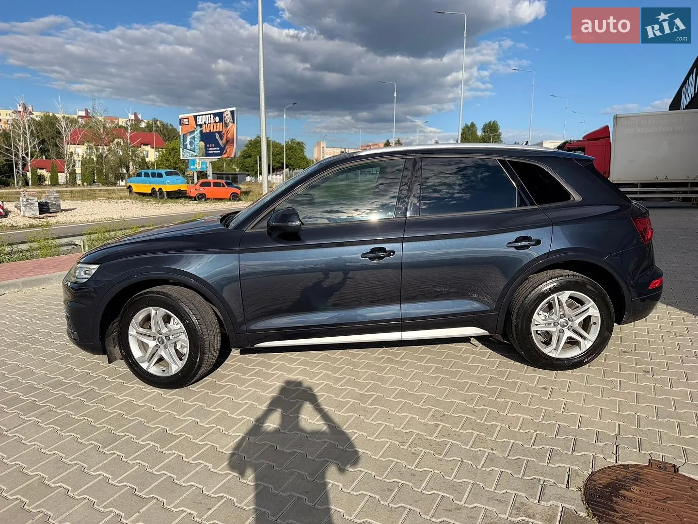 2018 Audi Q5 - мініатюра 4