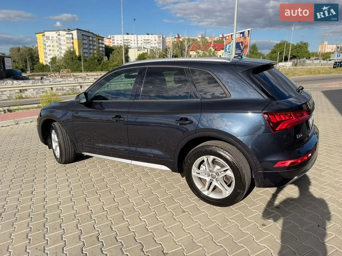 2018 Audi Q5 - мініатюра 5