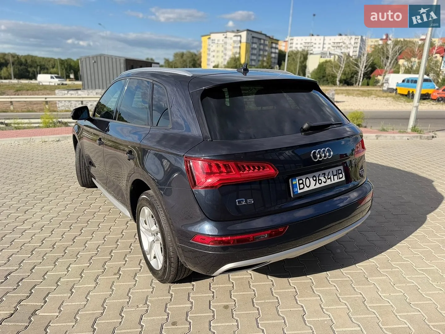 2018 Audi Q5 - мініатюра 6
