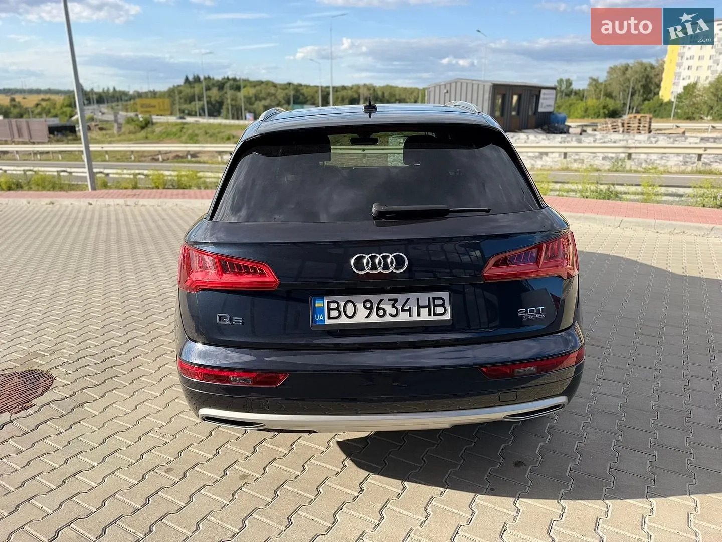 2018 Audi Q5 - мініатюра 7
