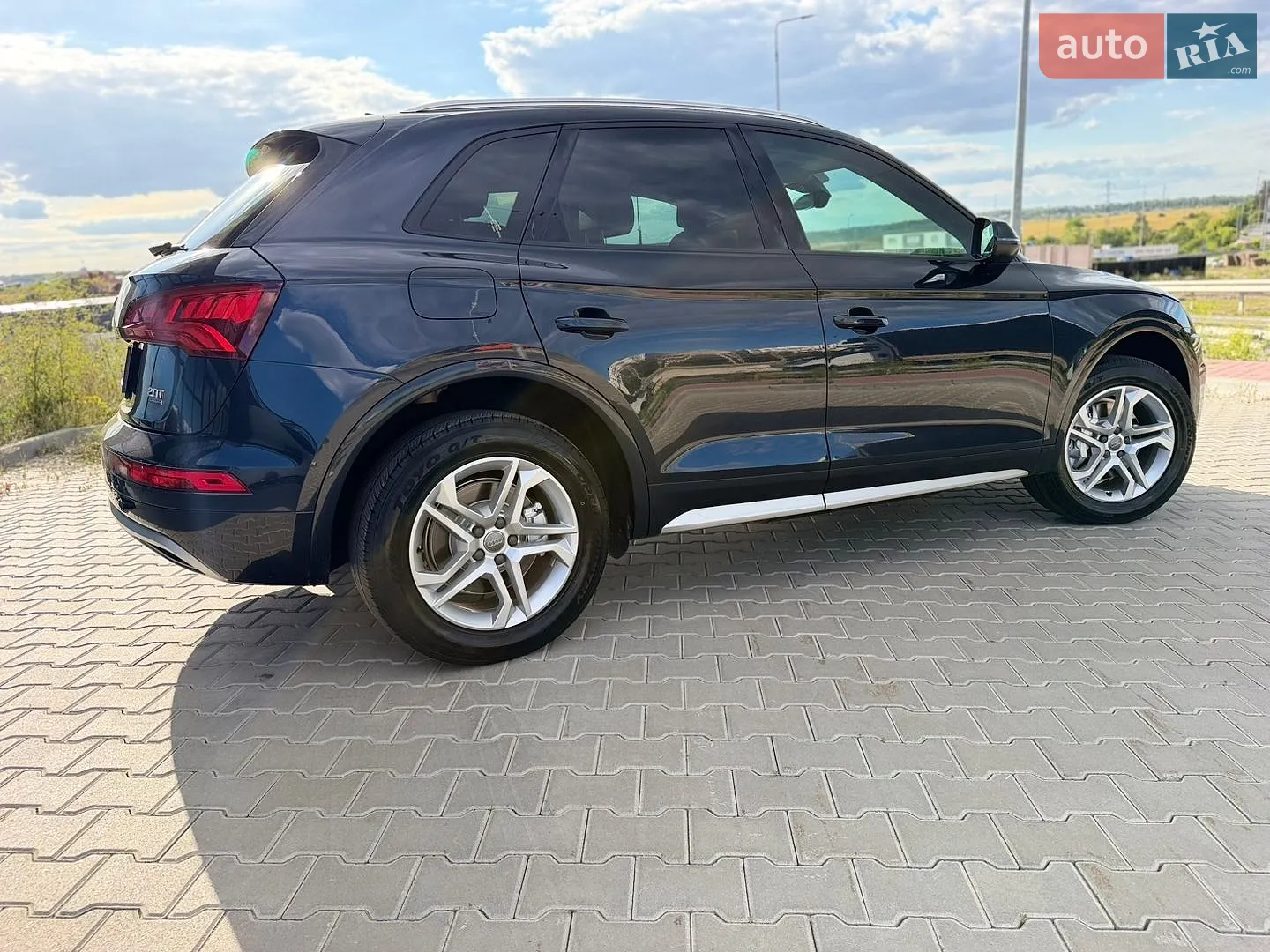 2018 Audi Q5 - мініатюра 8