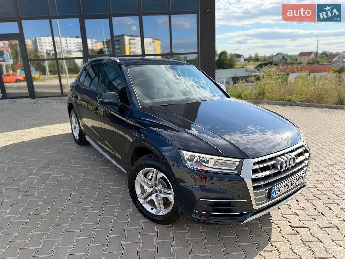 2018 Audi Q5 - мініатюра 11