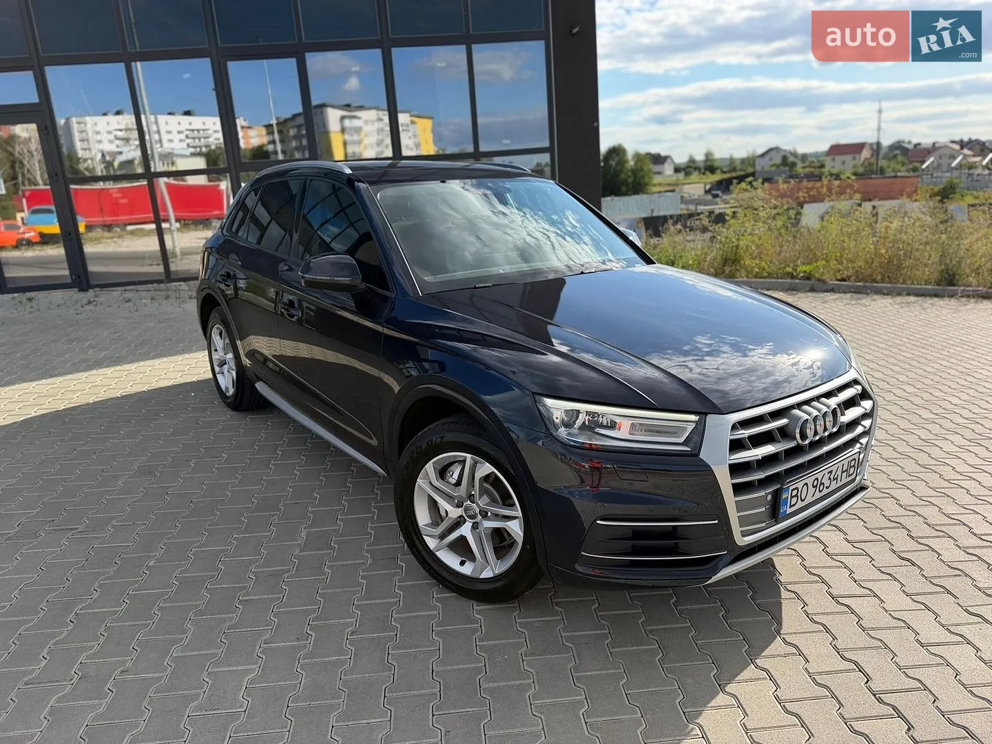 2018 Audi Q5 - мініатюра 12