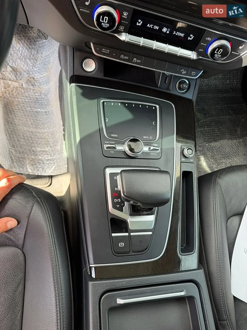 2018 Audi Q5 - мініатюра 23