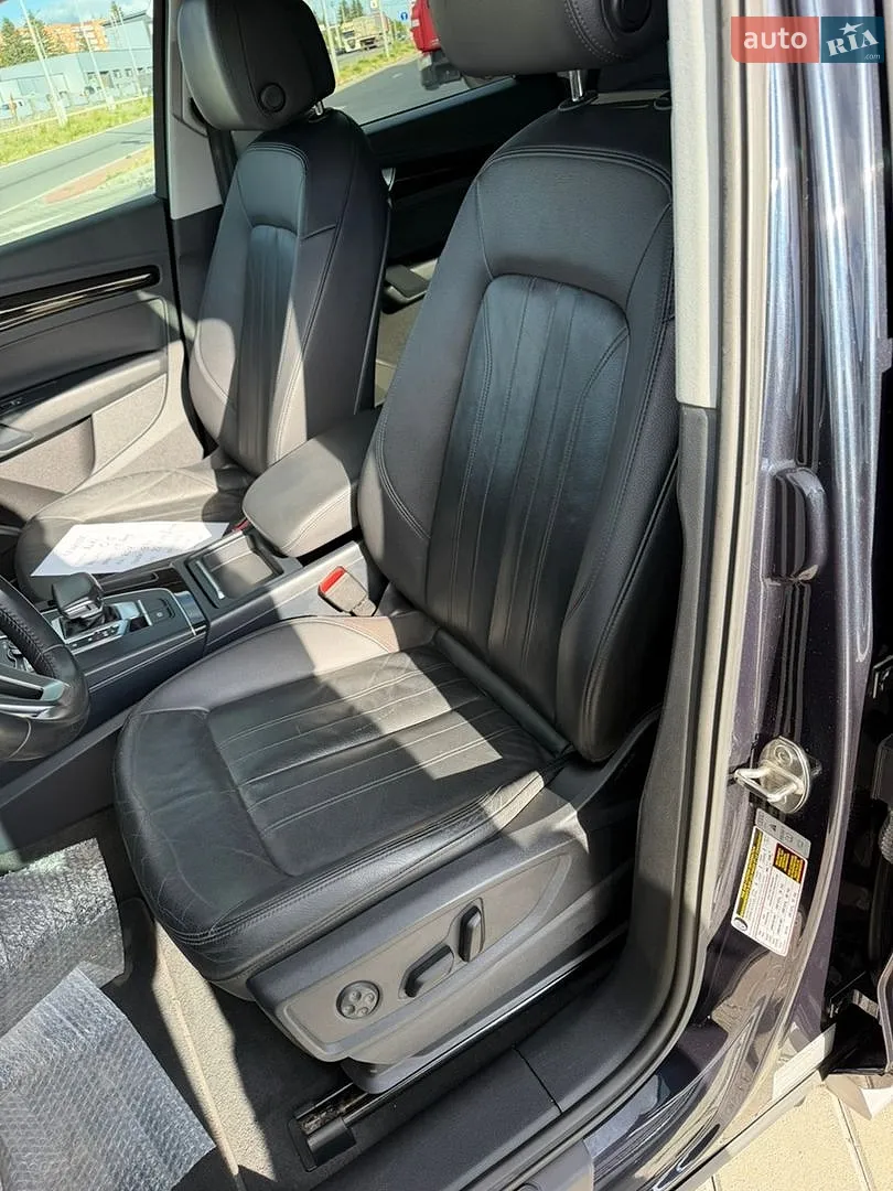 2018 Audi Q5 - мініатюра 20