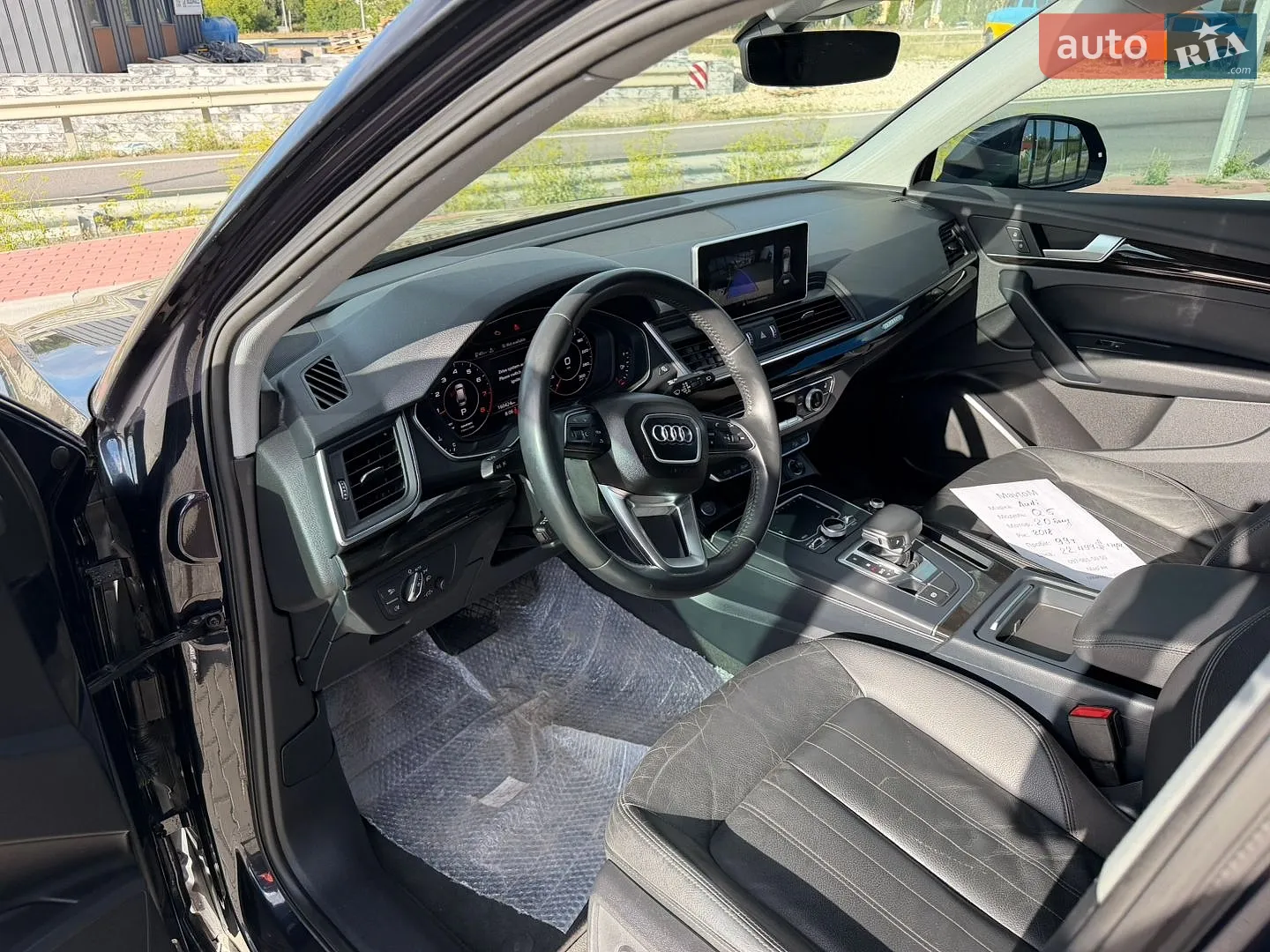 2018 Audi Q5 - мініатюра 19