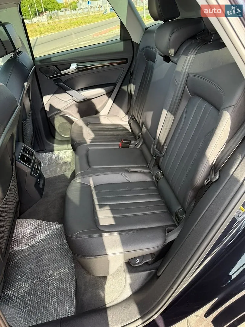2018 Audi Q5 - мініатюра 26