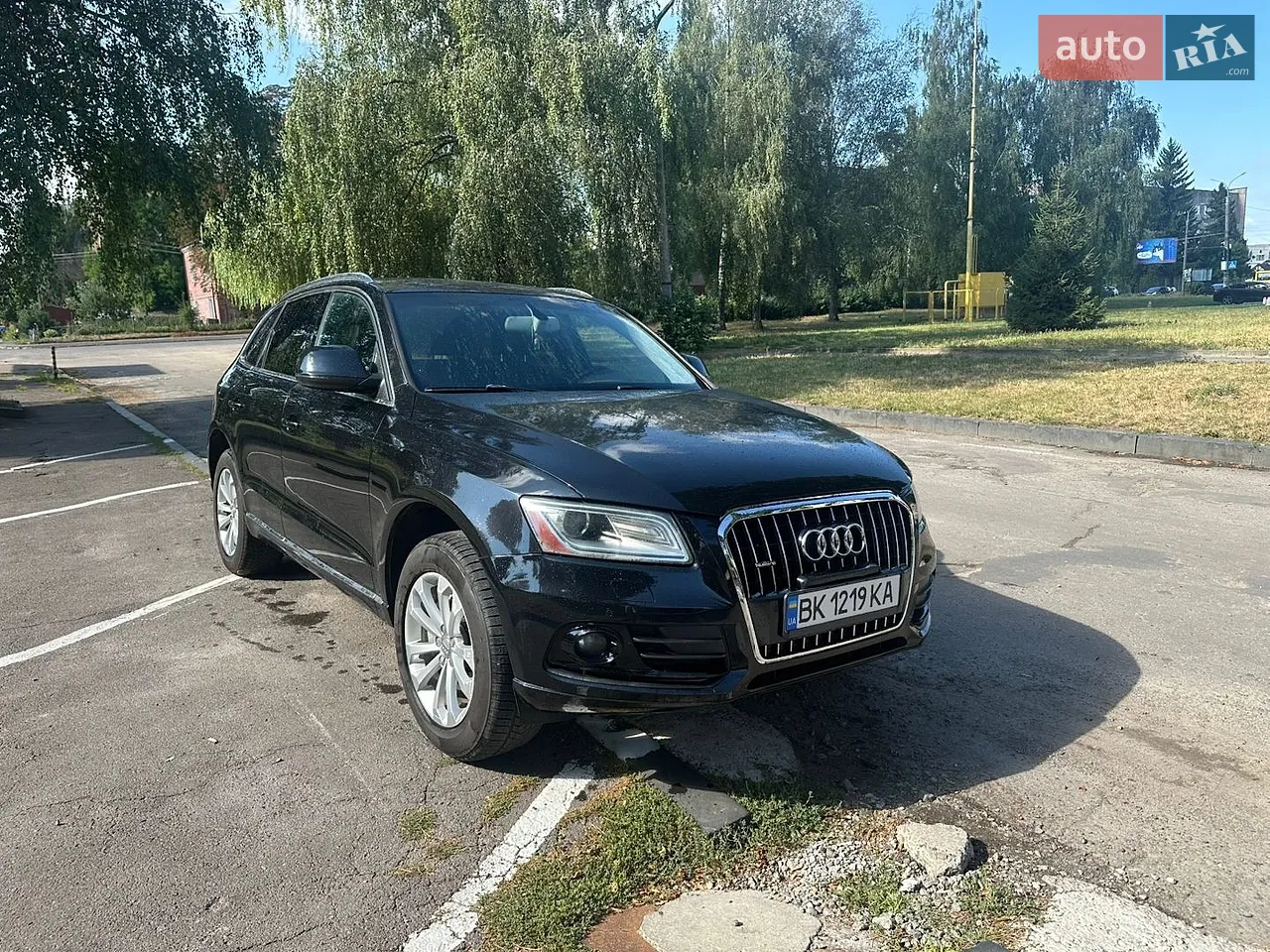 2012 Audi Q5 - мініатюра 37