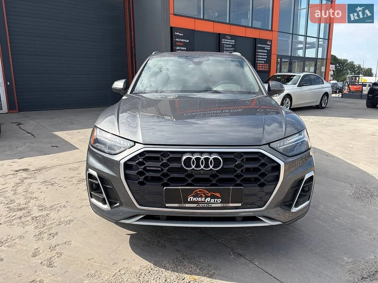 2021 Audi Q5 - мініатюра 2