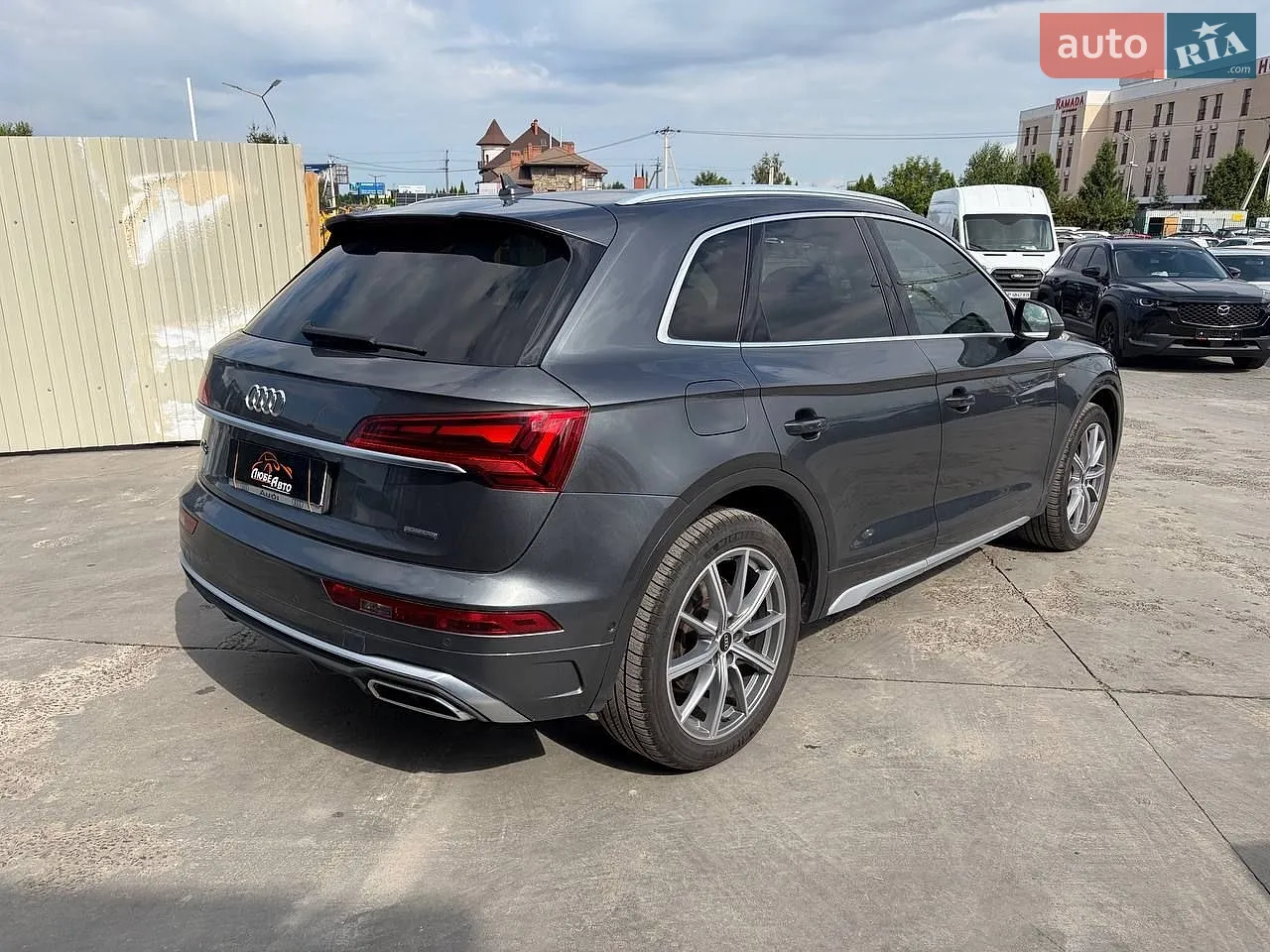 2021 Audi Q5 - мініатюра 5