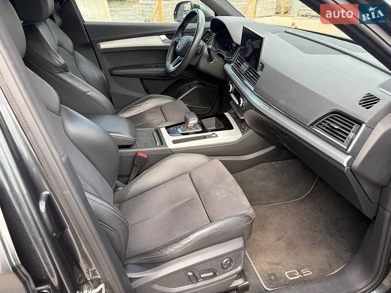 2021 Audi Q5 - мініатюра 21