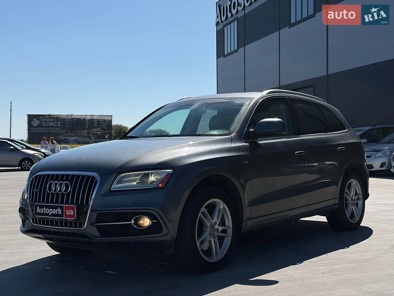 2012 Audi Q5 - мініатюра 35