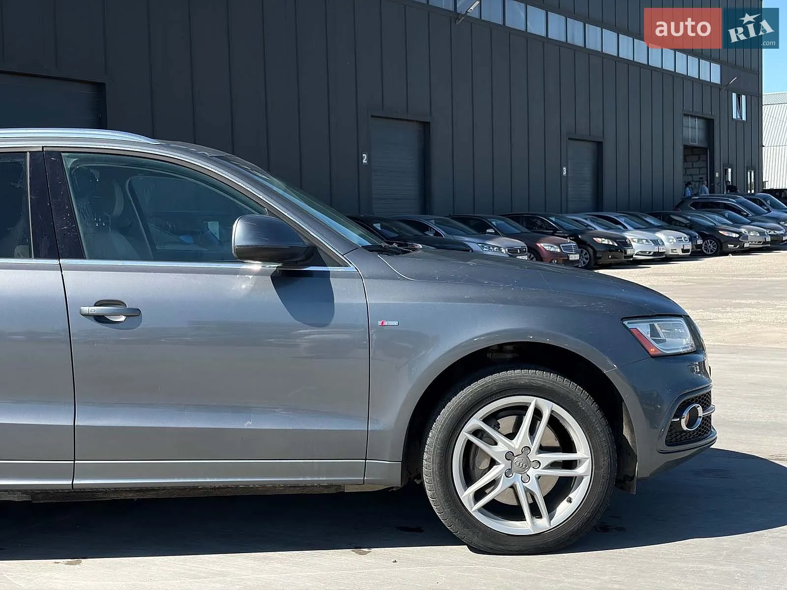 2013 Audi Q5 - мініатюра 10