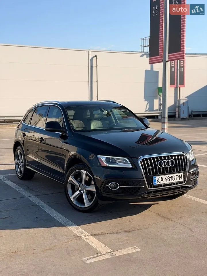 2014 Audi Q5 - мініатюра 45