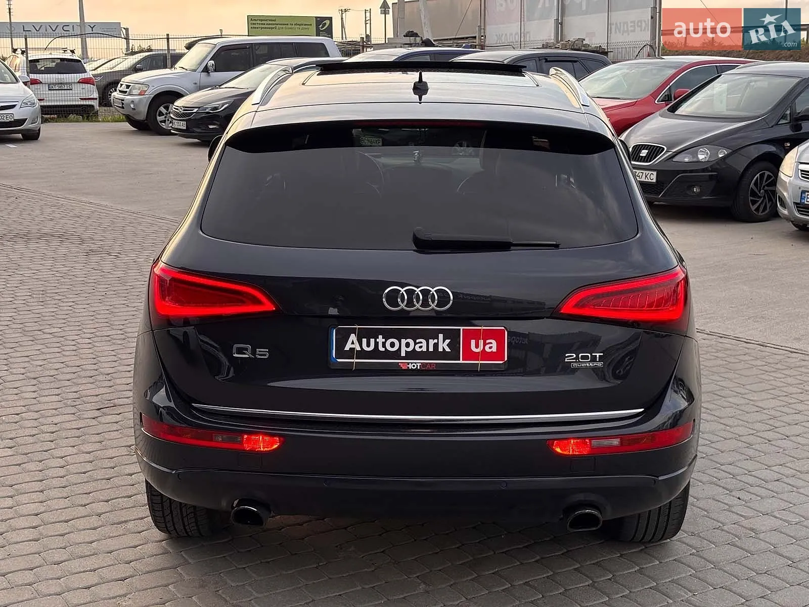 2015 Audi Q5 - мініатюра 10