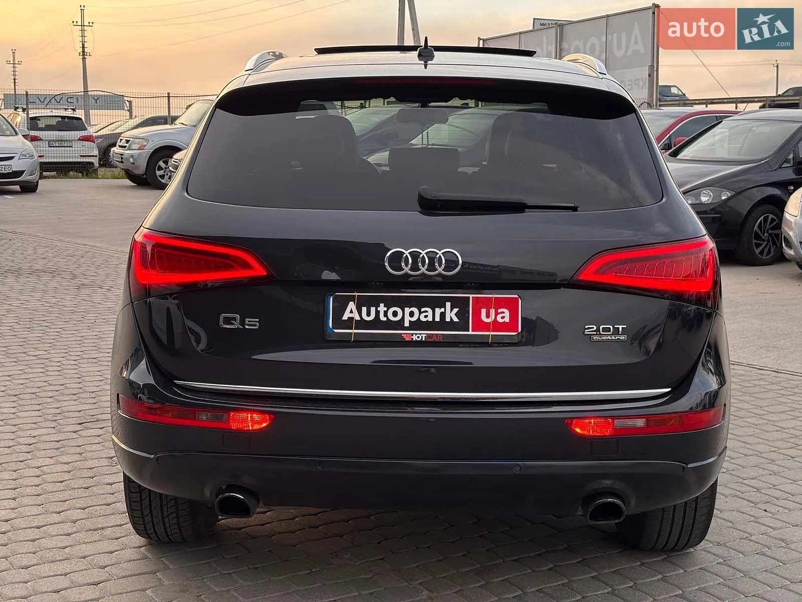 2015 Audi Q5 - мініатюра 9