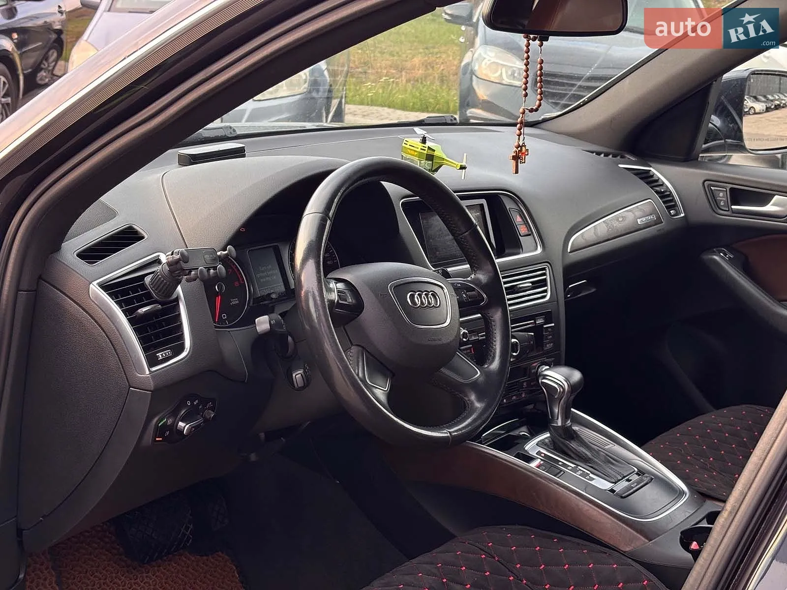 2015 Audi Q5 - мініатюра 23