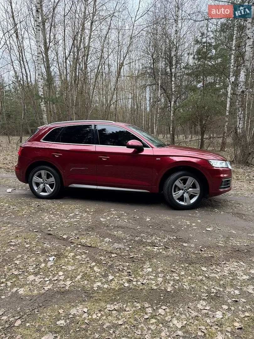 2017 Audi Q5 - мініатюра 2