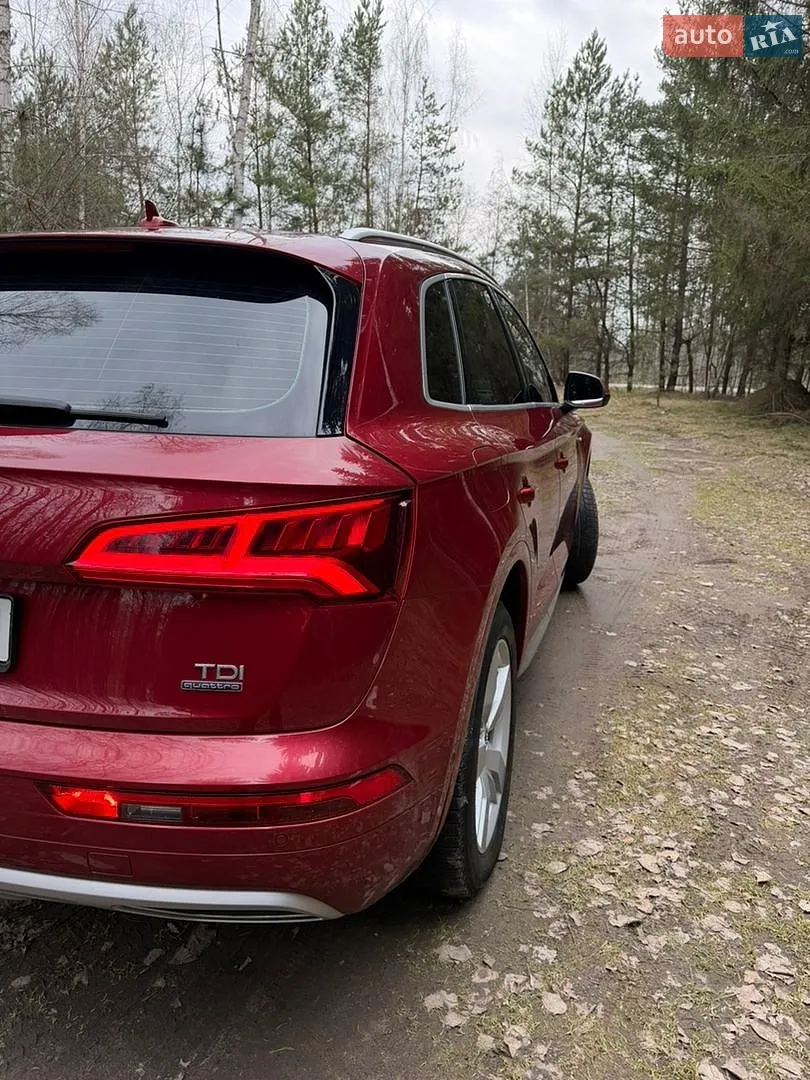 2017 Audi Q5 - мініатюра 3
