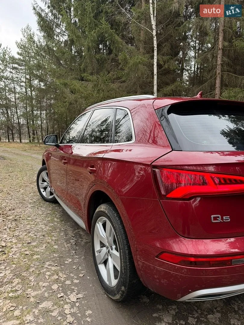 2017 Audi Q5 - мініатюра 6
