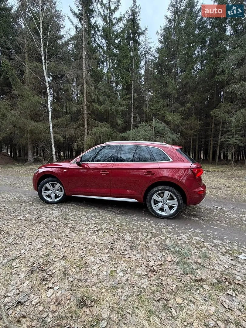 2017 Audi Q5 - мініатюра 7