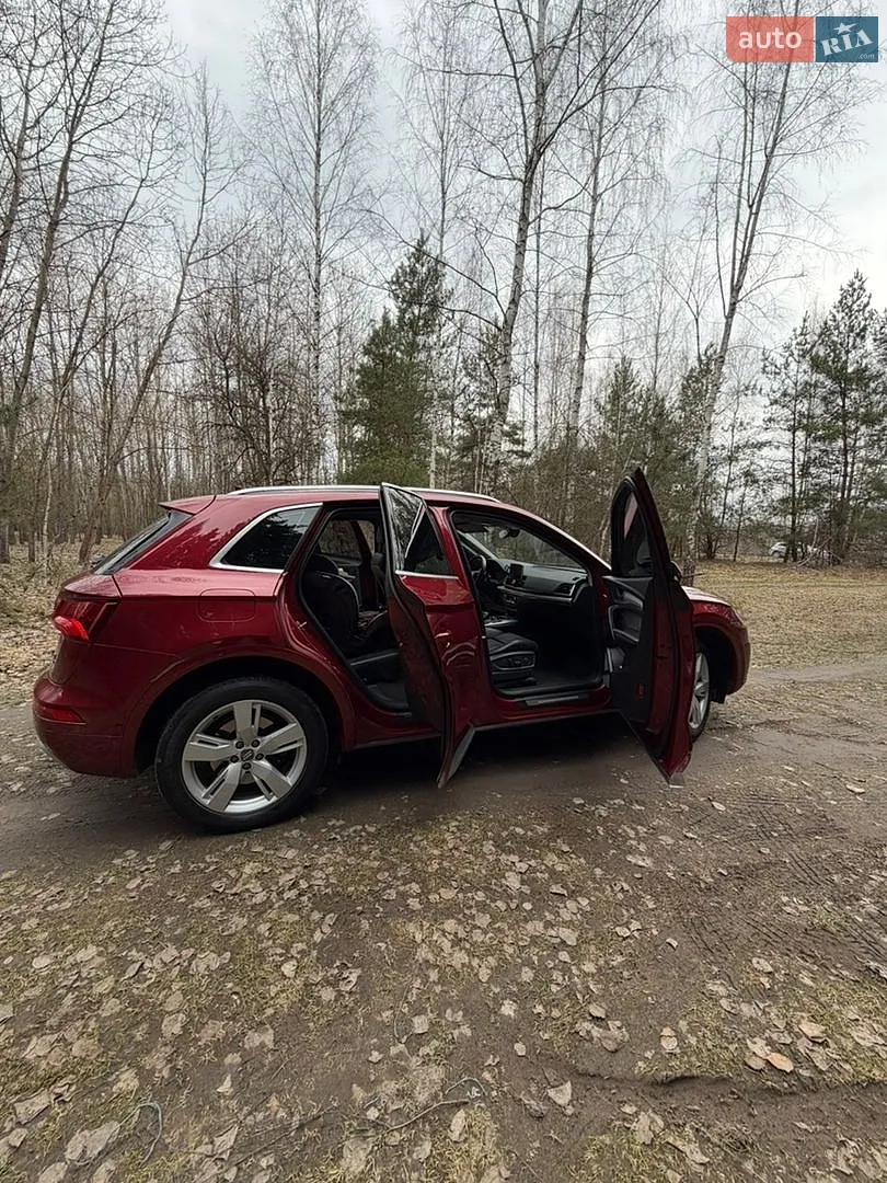 2017 Audi Q5 - мініатюра 13