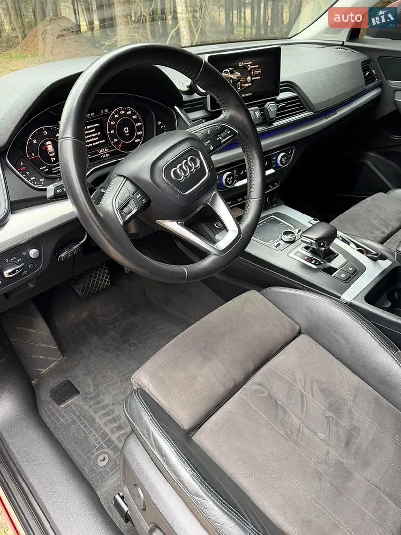 2017 Audi Q5 - мініатюра 17