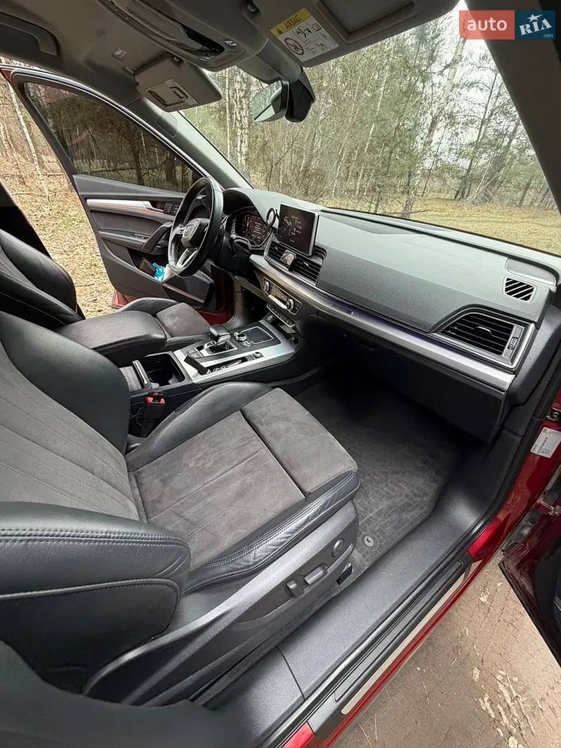 2017 Audi Q5 - мініатюра 19