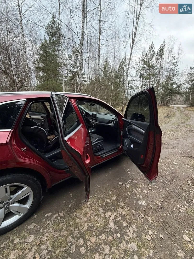 2017 Audi Q5 - мініатюра 22