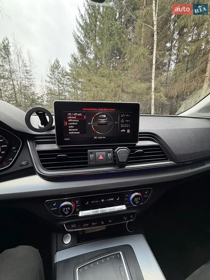 2017 Audi Q5 - мініатюра 26