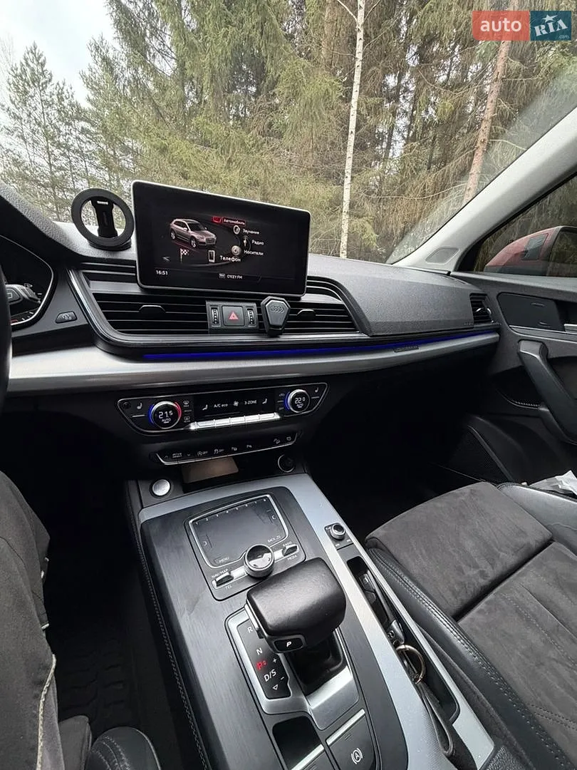 2017 Audi Q5 - мініатюра 27
