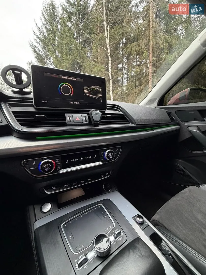 2017 Audi Q5 - мініатюра 29