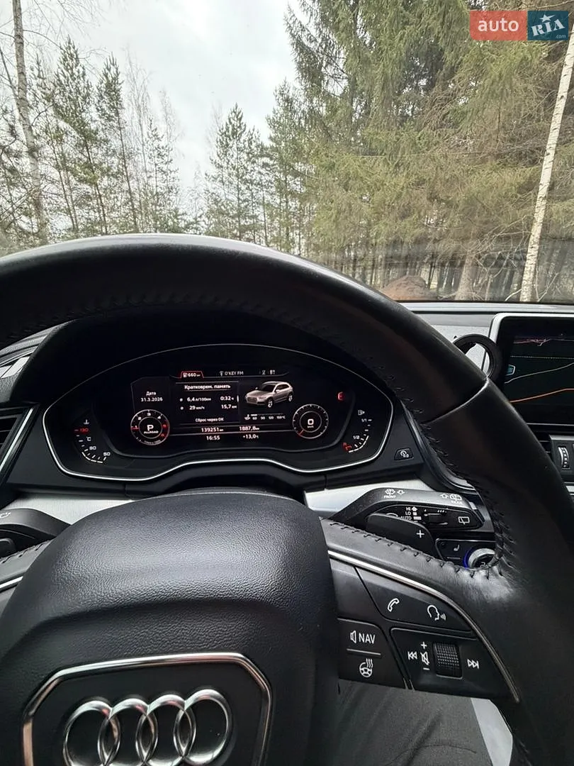 2017 Audi Q5 - мініатюра 31