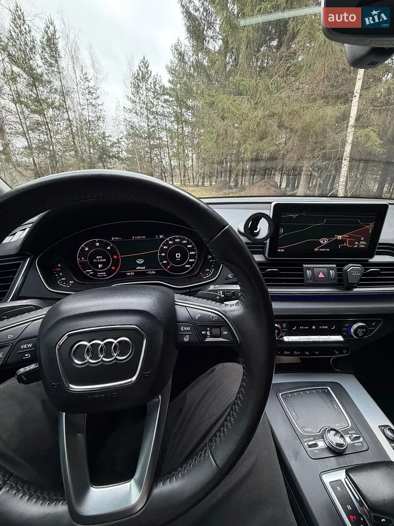 2017 Audi Q5 - мініатюра 32