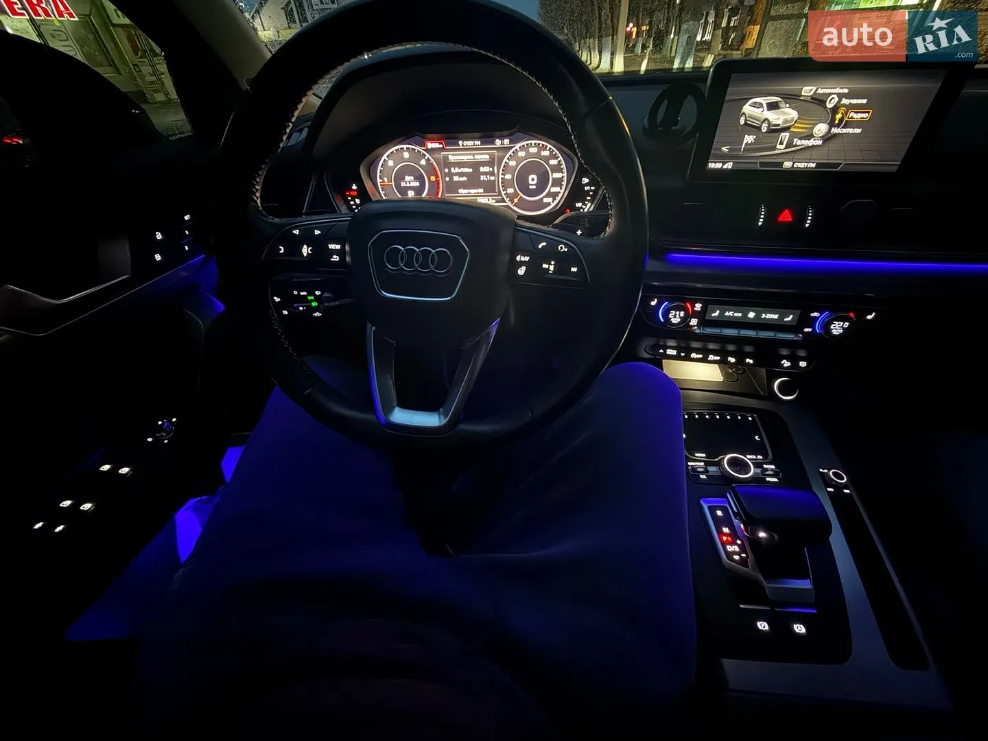 2017 Audi Q5 - мініатюра 33