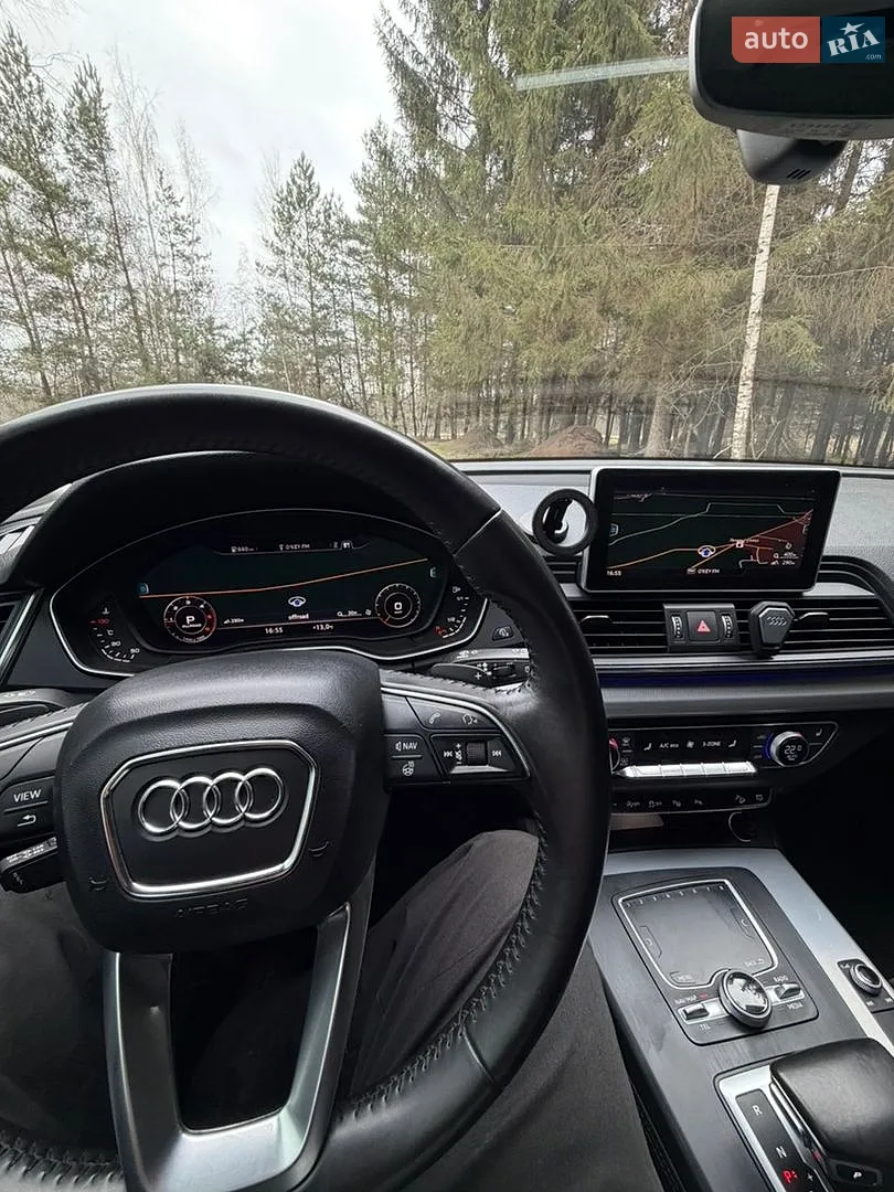 2017 Audi Q5 - мініатюра 34