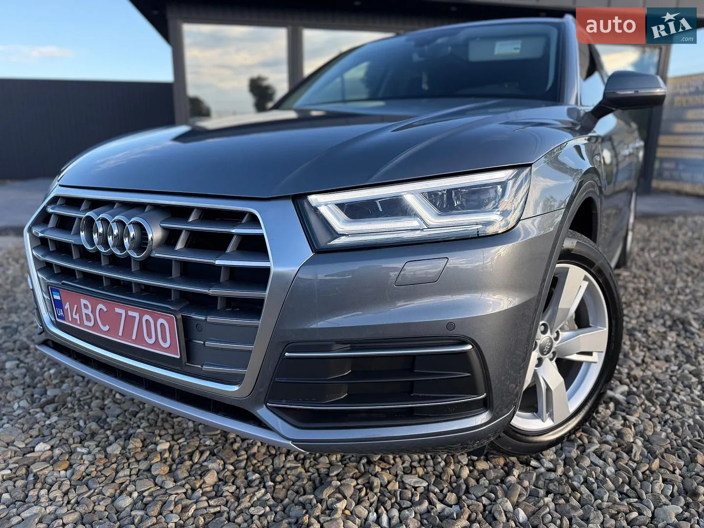 2019 Audi Q5 - мініатюра 6