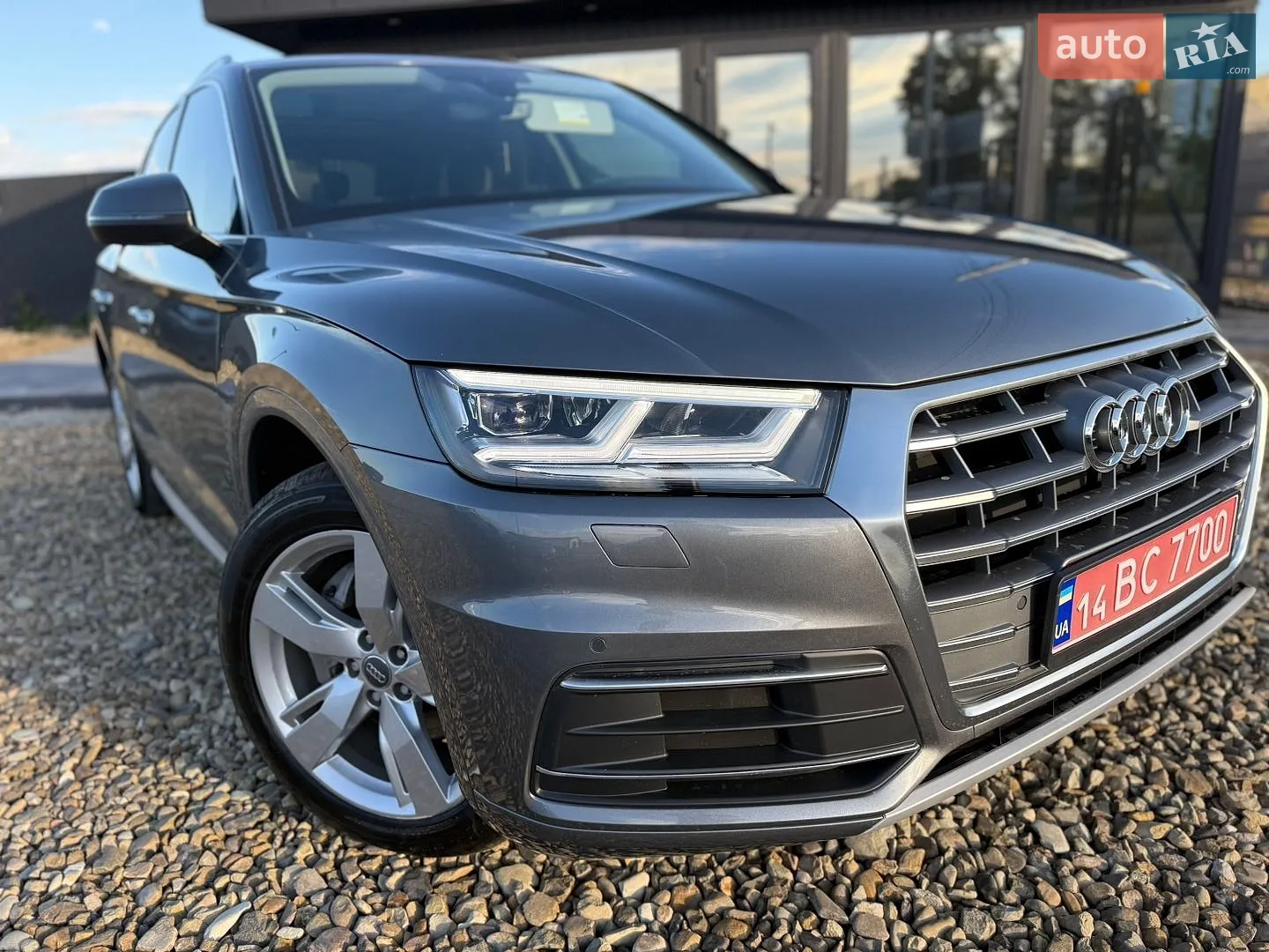2019 Audi Q5 - мініатюра 12