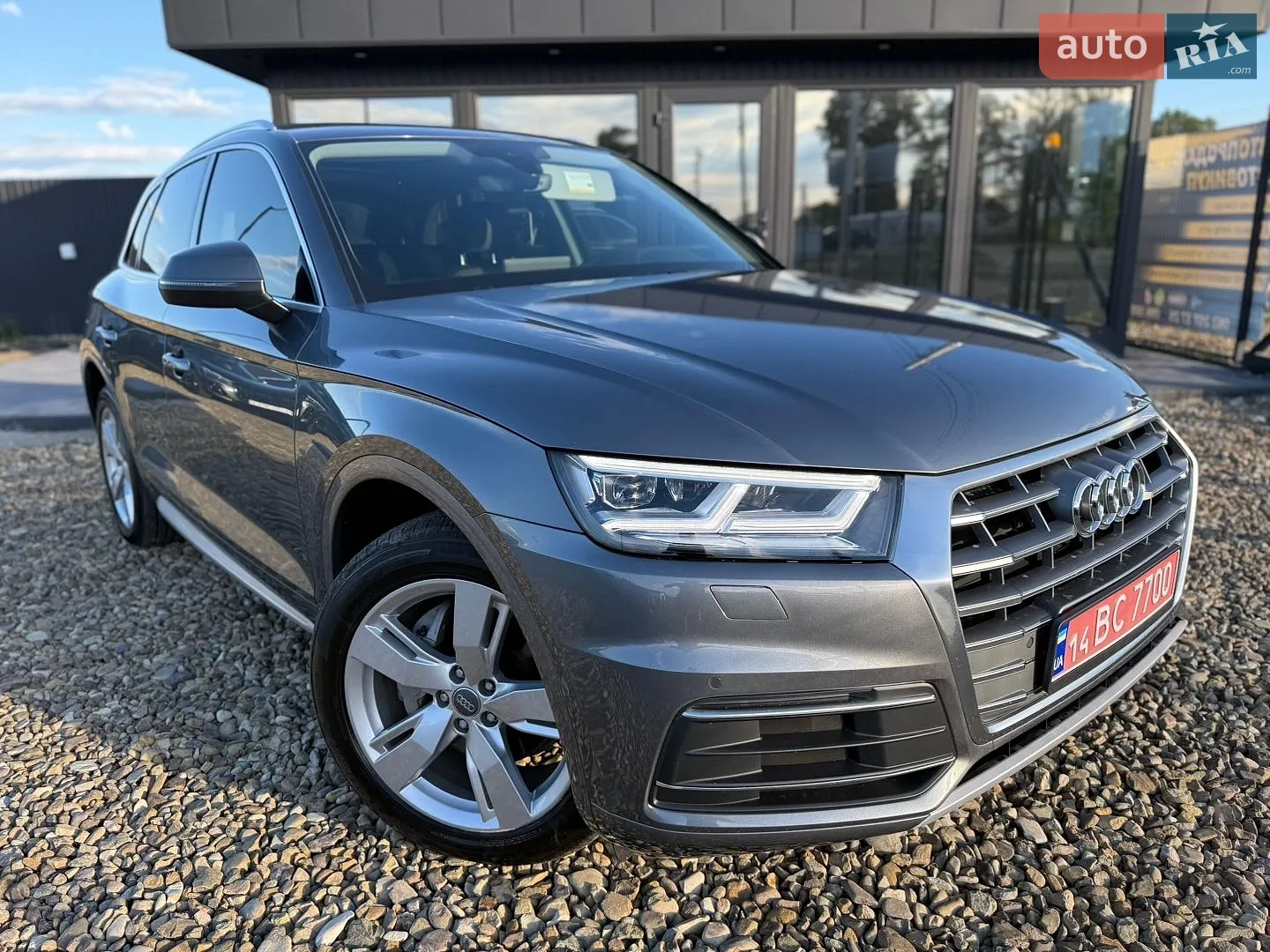 2019 Audi Q5 - мініатюра 16