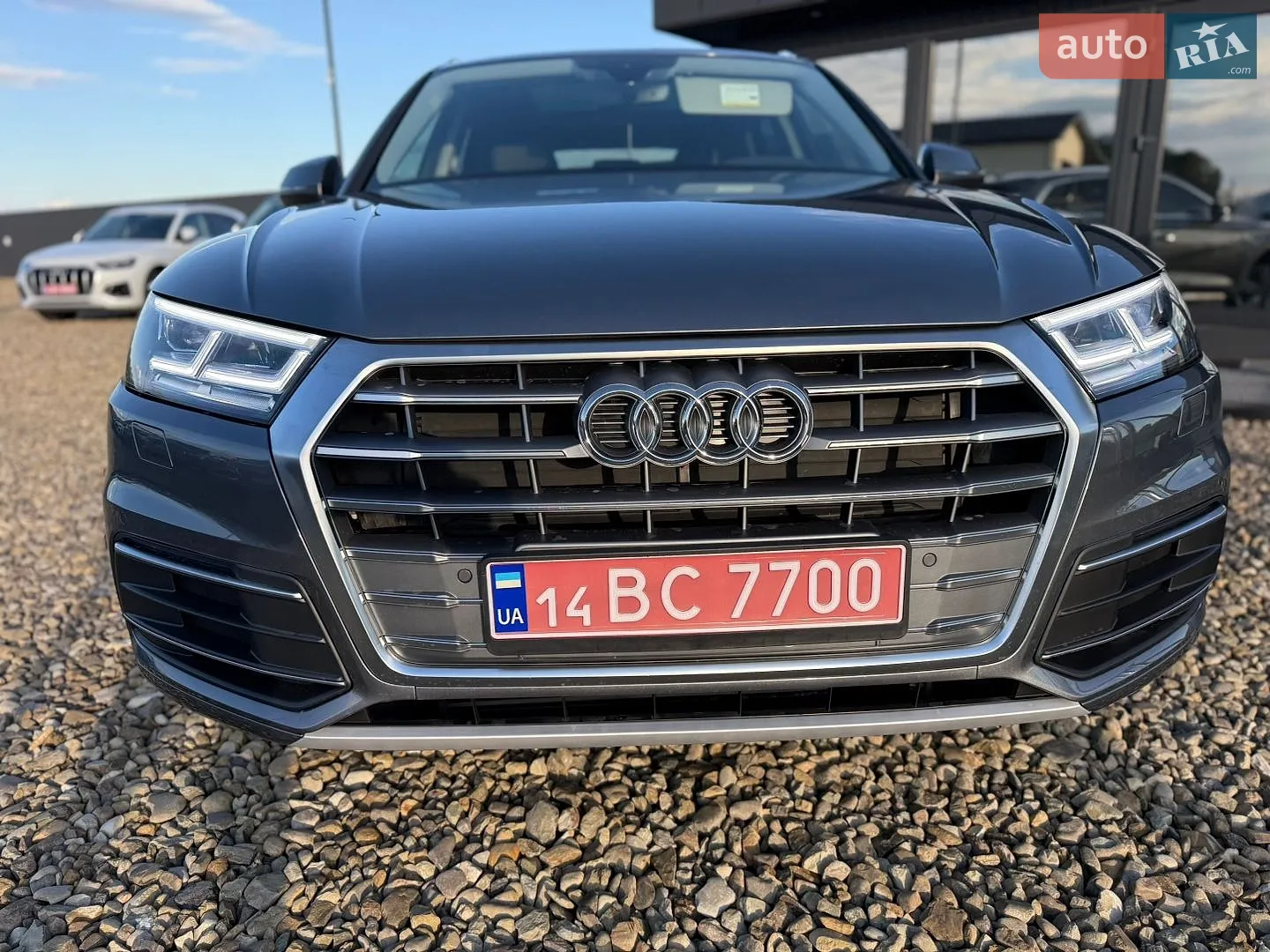 2019 Audi Q5 - мініатюра 21