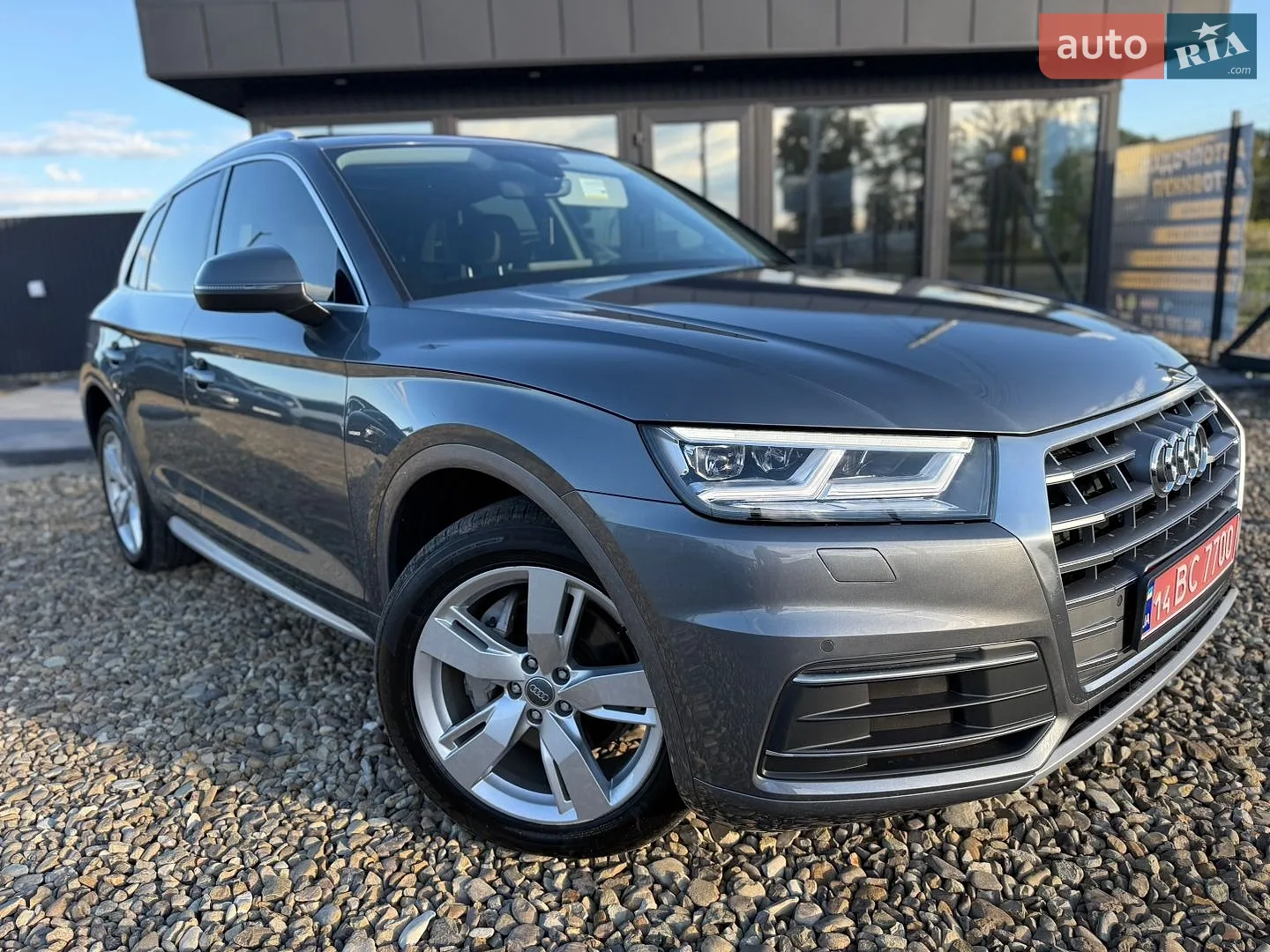 2019 Audi Q5 - мініатюра 25