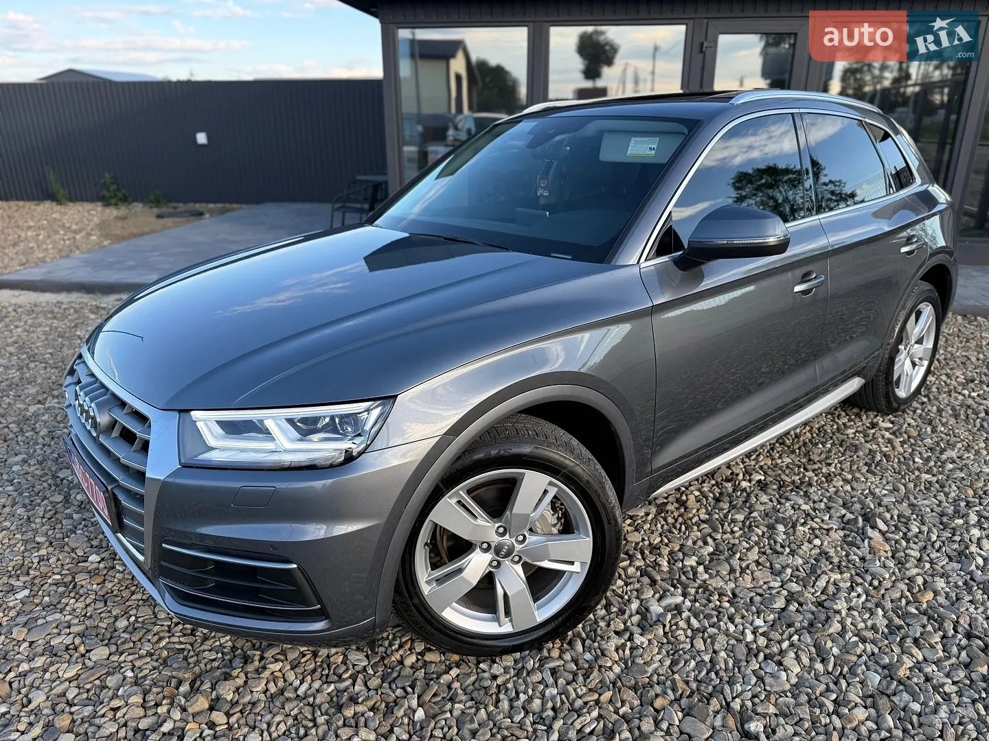 2019 Audi Q5 - мініатюра 28