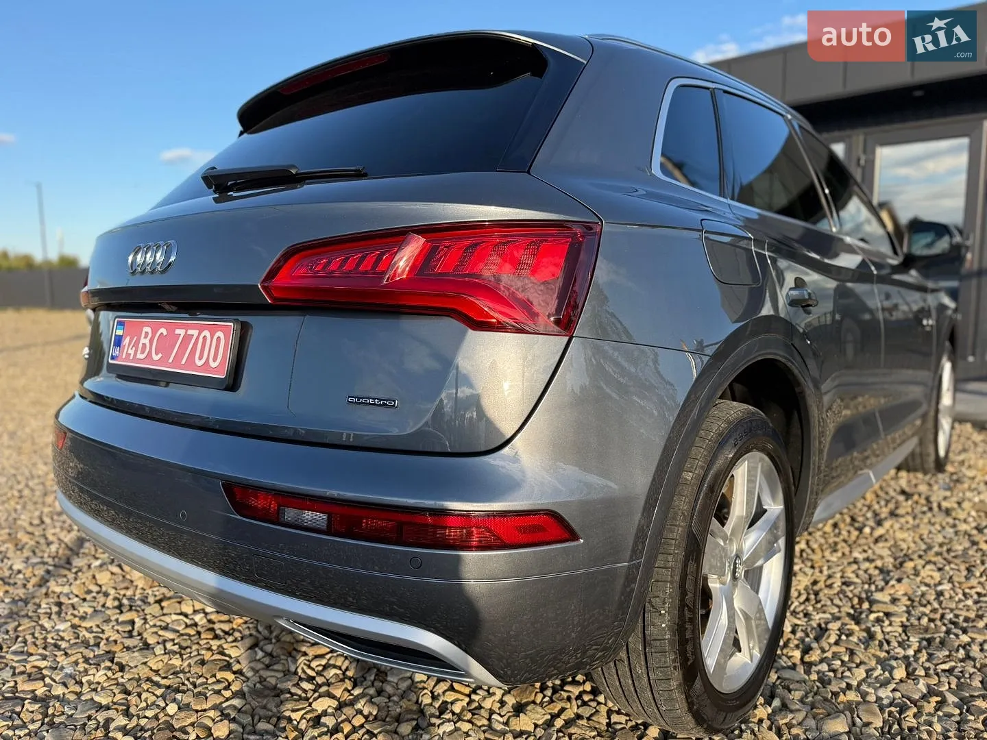 2019 Audi Q5 - мініатюра 39