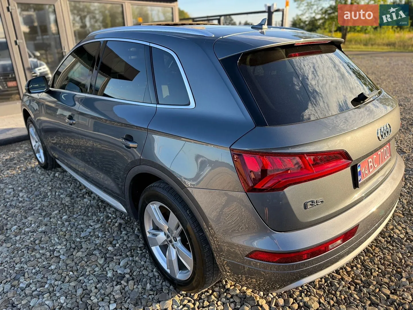 2019 Audi Q5 - мініатюра 51