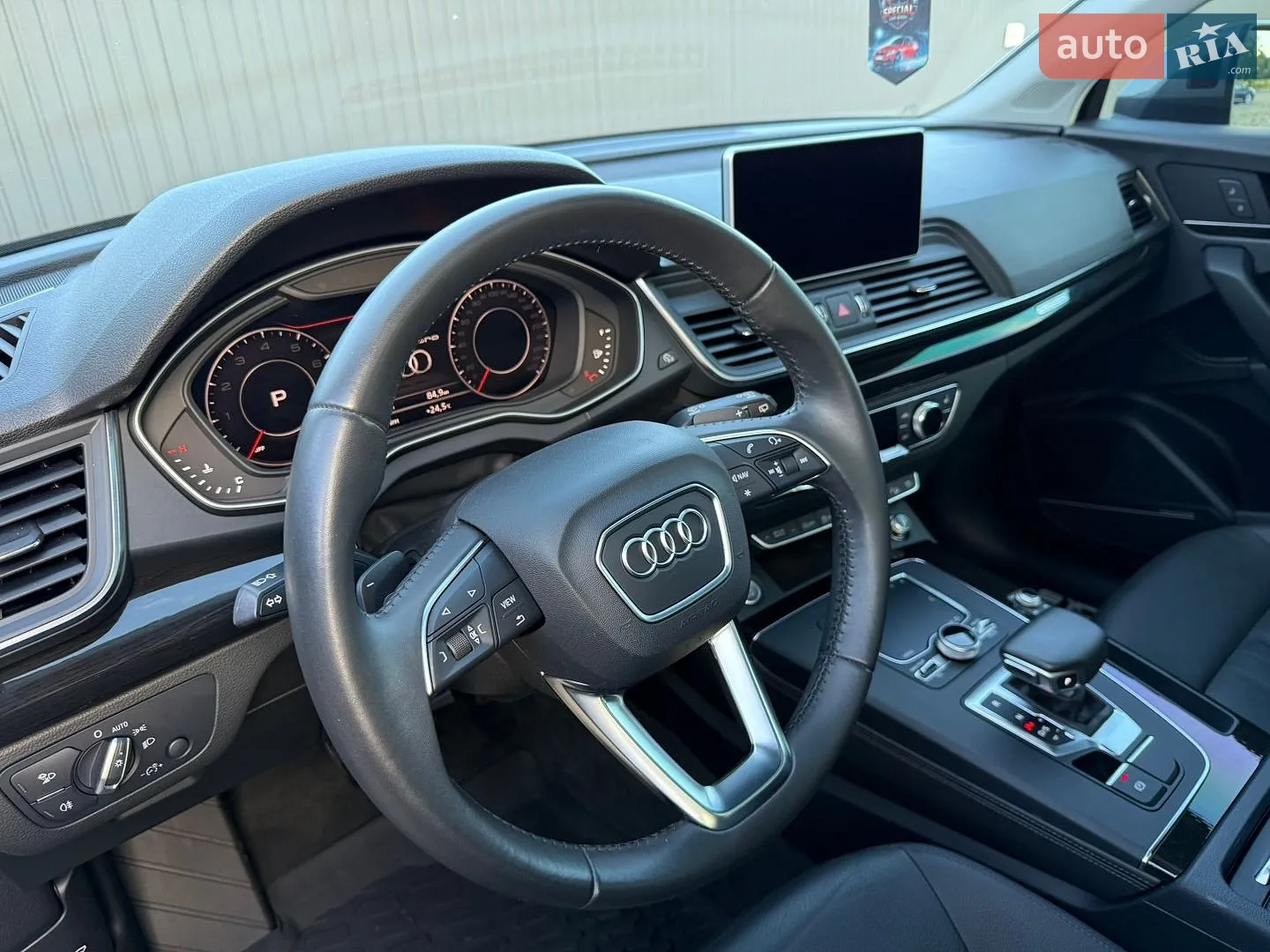 2019 Audi Q5 - мініатюра 86