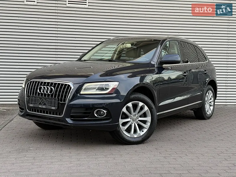 Audi Q5