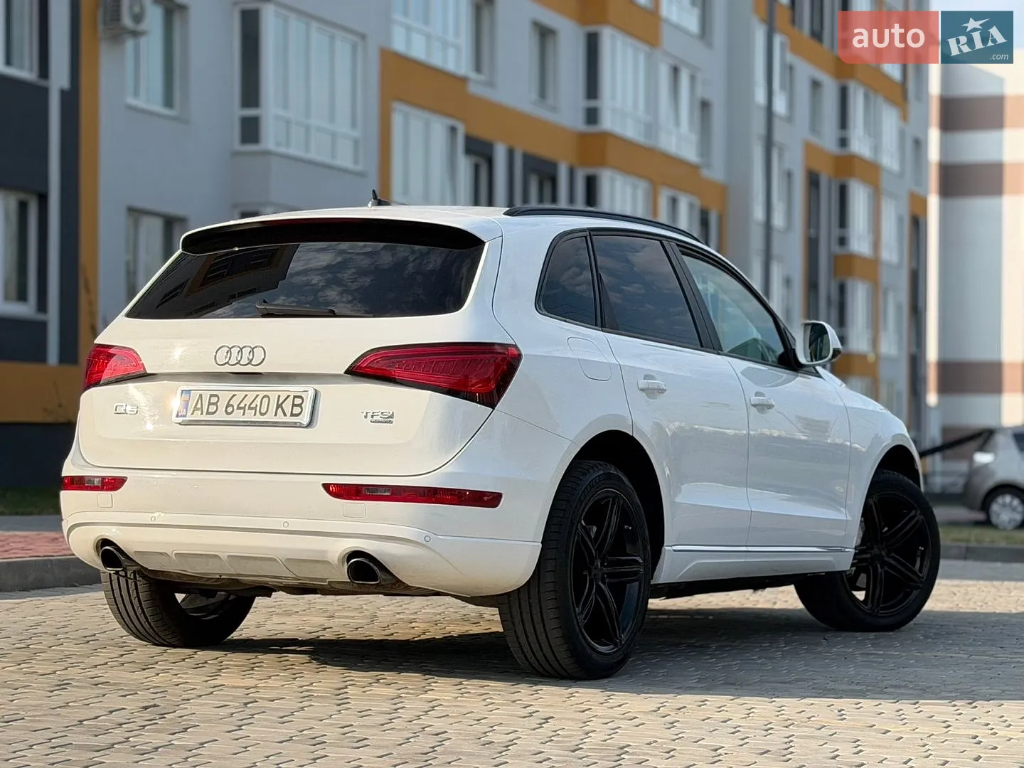 2013 Audi Q5 - мініатюра 4