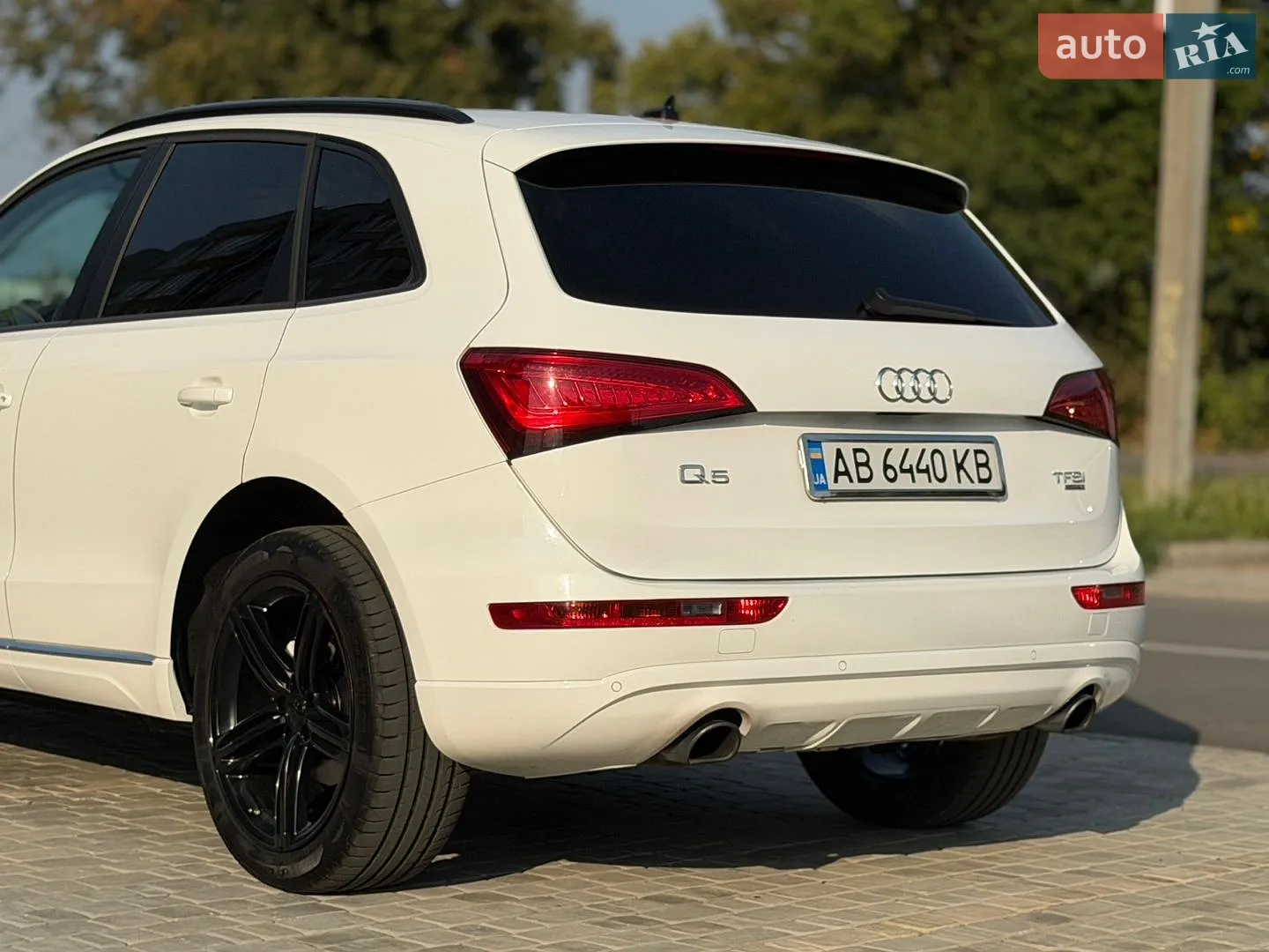 2013 Audi Q5 - мініатюра 9