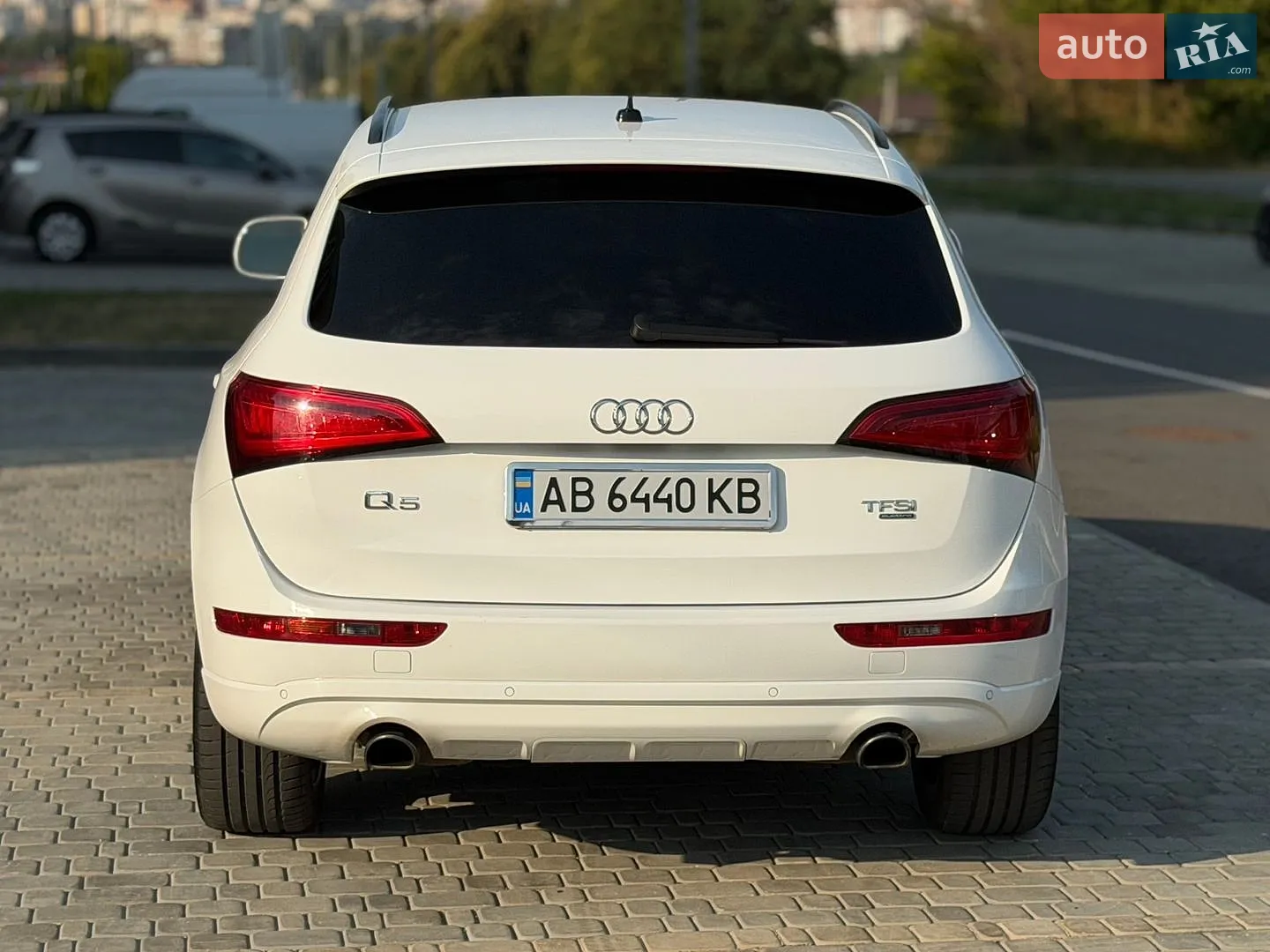2013 Audi Q5 - мініатюра 20